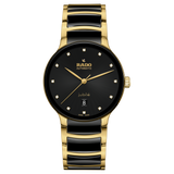 Rado Centrix Automatic Diamonds Black Dial Unisex watch R30008742