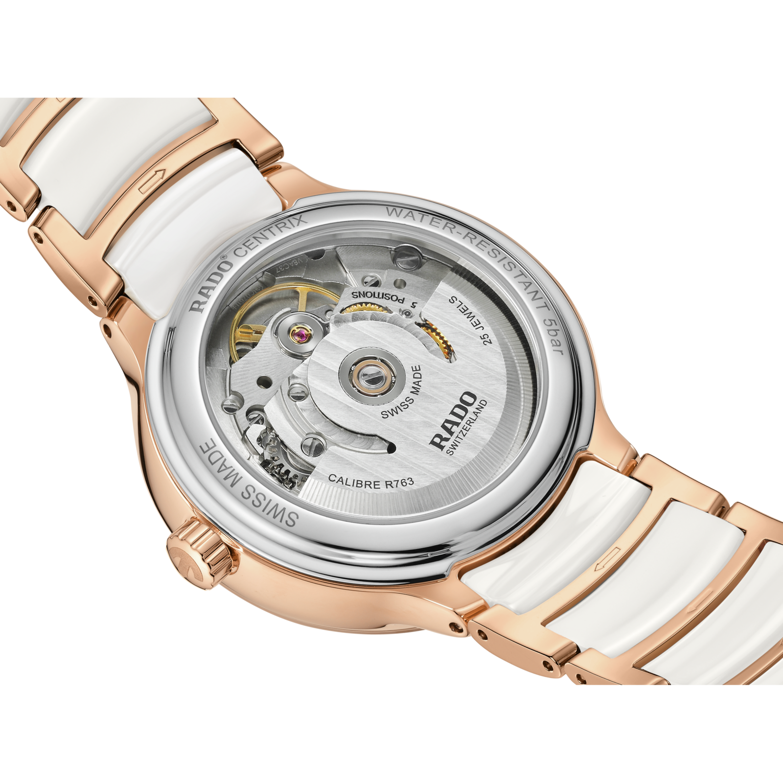 Rado Centrix Automatic Diamonds R30037744