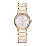 Rado Centrix Automatic Diamonds Rose Gold-Tone Women's Watch R30019744