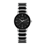 Rado Centrix Black High-Tech Ceramic & Stainless Steel R30026152