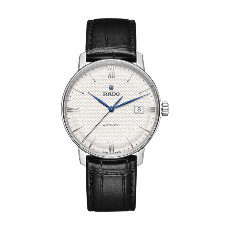 Rado Coupole Classic Automatic White Dial Men's Watch R22860075