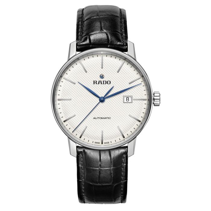 Rado Coupole Classic Automatic White Dial Men's Watch R22876015