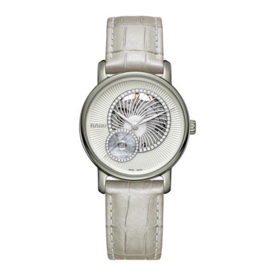 Rado Diamaster Automatic Open Heart Diamonds R14056935