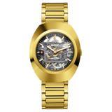 RADO DiaStar Original Skeleton Yellow-Gold Men's Watch R12164153