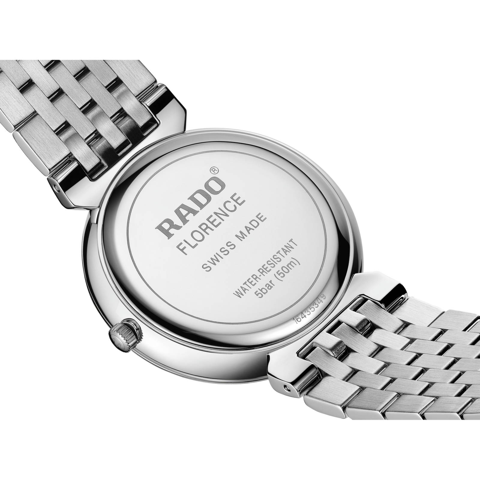 Rado Florence Diamond Green dial Unisex Watch R48912773