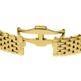 Rado Florence Diamonds Golden Dial Women watch R48915903