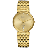 Rado Florence Diamonds Stainless Steel Women Watch R48914713
