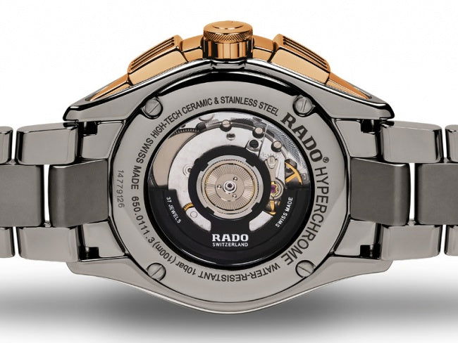 Rado Hyperchrome Automatic Chronograph R32108102