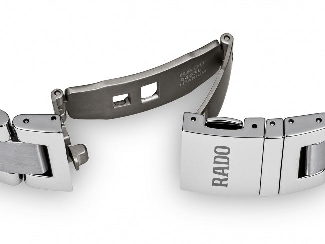 Rado Hyperchrome Automatic Chronograph Stainless Steel R32042203