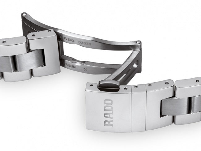 Rado Hyperchrome Chronograph Green Dial Men's Watch R32259313