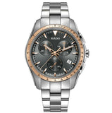 Rado Hyperchrome Chronograph Grey Dial Men's Watch R32259163
