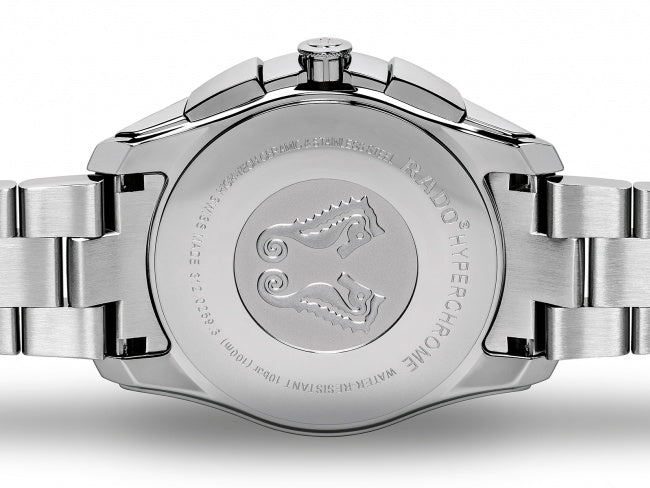 Rado Hyperchrome Chronograph Grey Dial Men's Watch R32259163