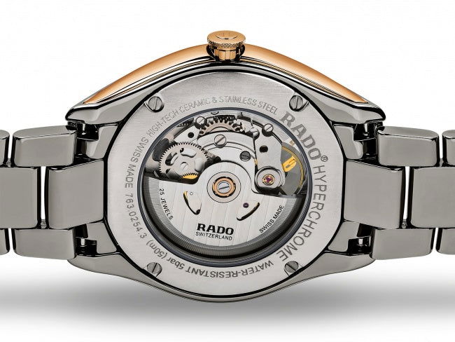 Rado Hyperchrome XL Automatic Grey Dial Men's Watch R32254302