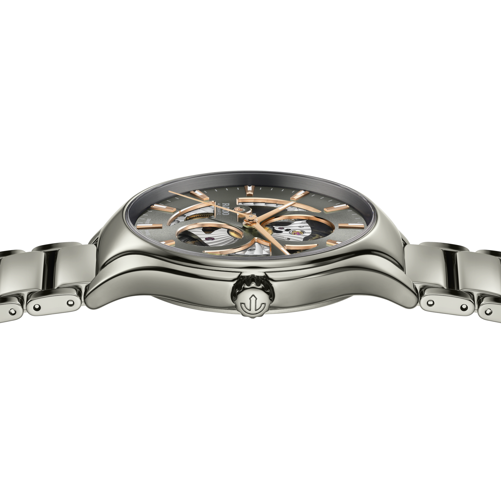 Rado True Round Automatic Open Heart R27108112