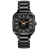 Rado True Square Automatic Black Dial Men's Watch R27078172