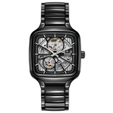 Rado True Square Automatic Open Heart Unisex Watch R27086152