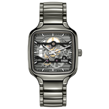 Rado True Square Automatic Skeleton Black Dial Watch R27125152
