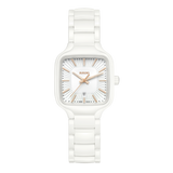 Rado True Square Quartz White Dial Ladies Watch R27072012
