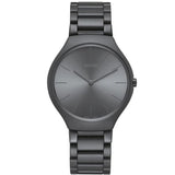 Rado True Thinline Les Couleurs Le Corbusier Iron Grey 32010 R27091612