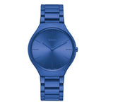 Rado True Thinline Les Couleurs Le Corbusier Spectacular Ultramarine 4320K  R27092622