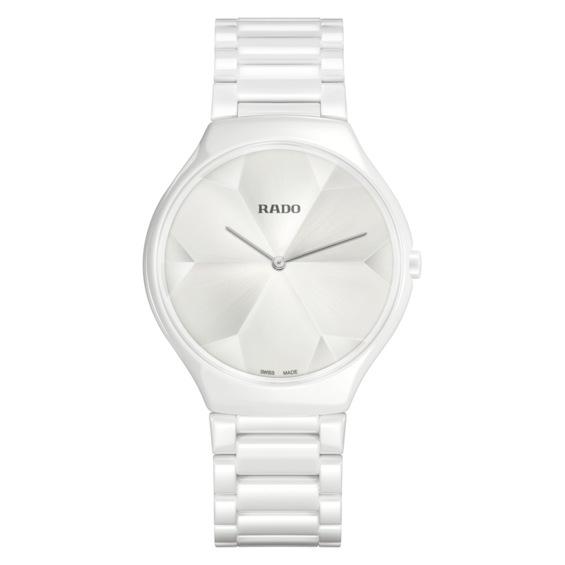 Rado True Thinline X Great Gardens Of The World  R27007032