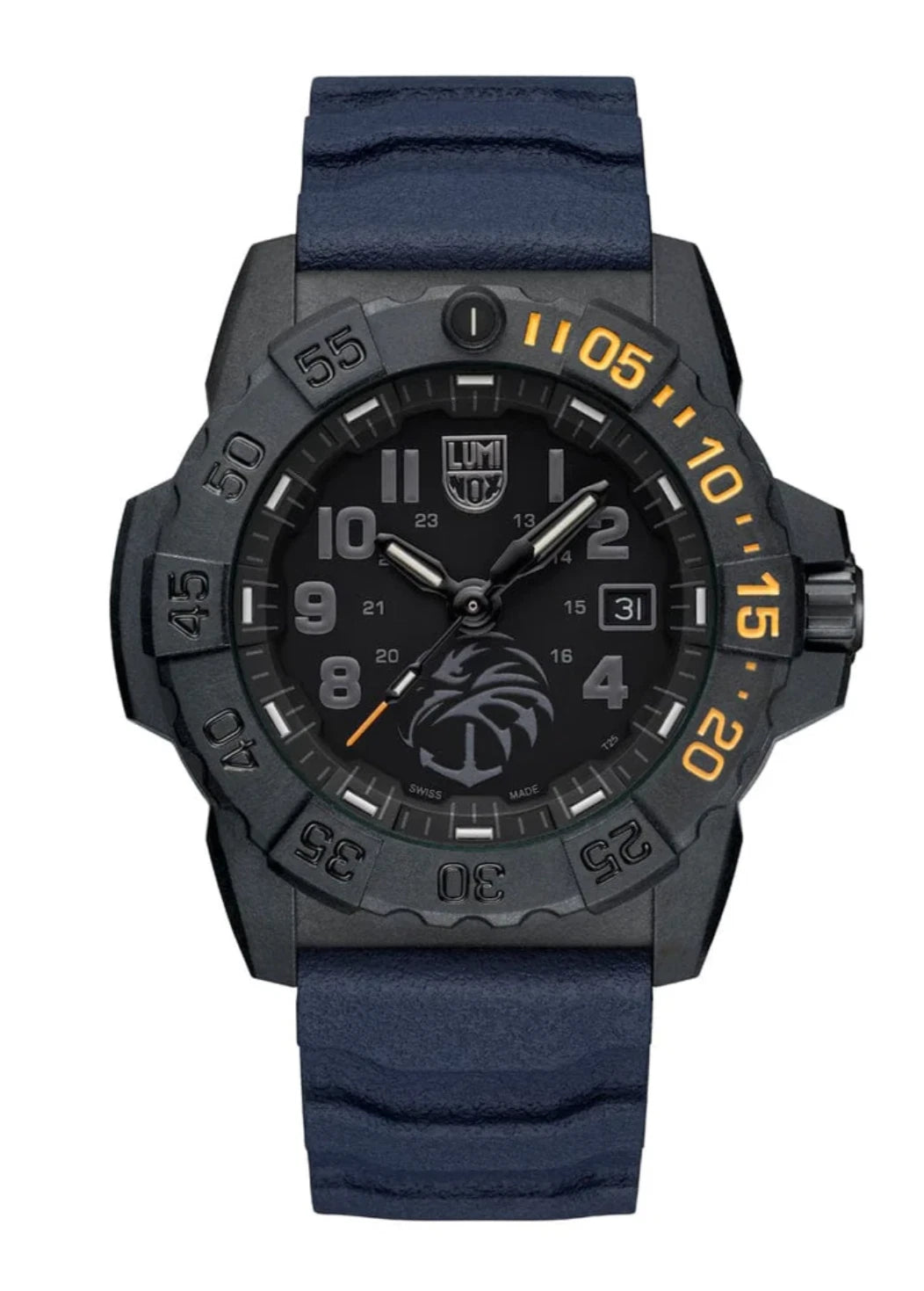 Luminox Navy SEAL Foundation The Guardian Limited Edition XS.3505.NSF.N - Bijoux Eclore