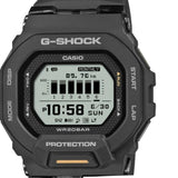 CASIO G-SHOCK GBD-200-1A1 JF Black Bluetooth, Solar Men's Watch New in Box - Bijoux Eclore