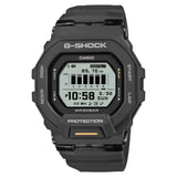 CASIO G-SHOCK GBD-200-1A1 JF Black Bluetooth, Solar Men's Watch New in Box - Bijoux Eclore