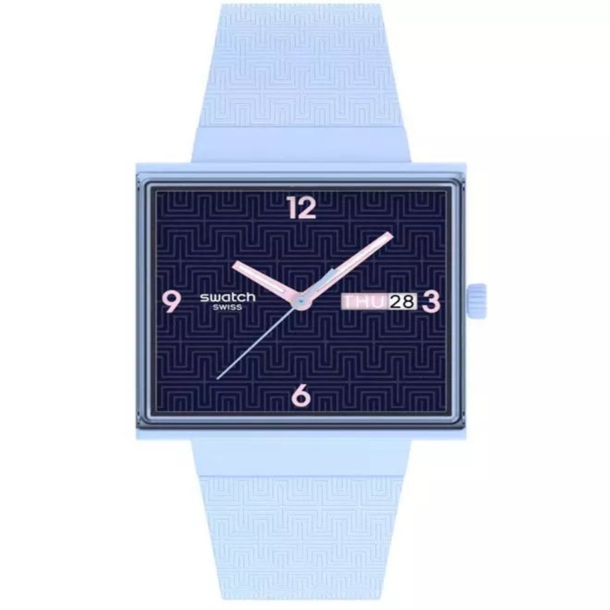 Swatch SO34L701 Bright Angle watch - Bijoux Eclore