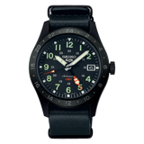 Seiko 5 Sports Automatic Black Dial Men's Watch SSK025