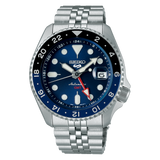 Seiko 5 Sports SKX Automatic Blue Dial Men's Watch SSK003