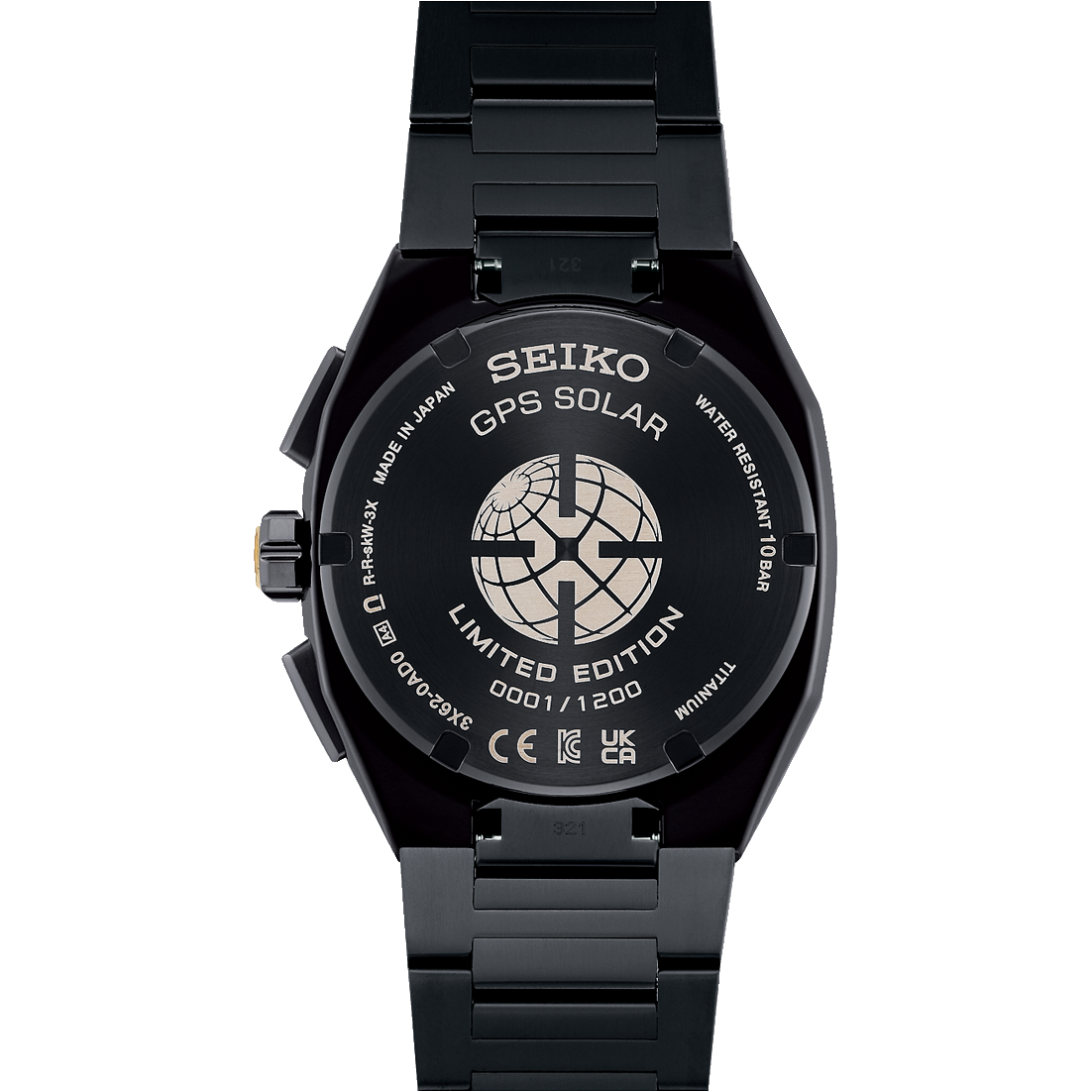 Seiko Astron GPS Solar 2024 Limited Edition SSJ021