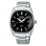 Seiko Astron GPS Solar Black Dial Men's Watch SSJ005J1