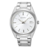 Seiko Men Analogue Watch with Stainless Steel Band SUR307P1