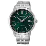 Seiko Men's Analog Automatic Watch with Stainless Steel Strap SRPH89K1