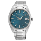 Seiko Other Quartz Blue Dial Men's Watch SUR525