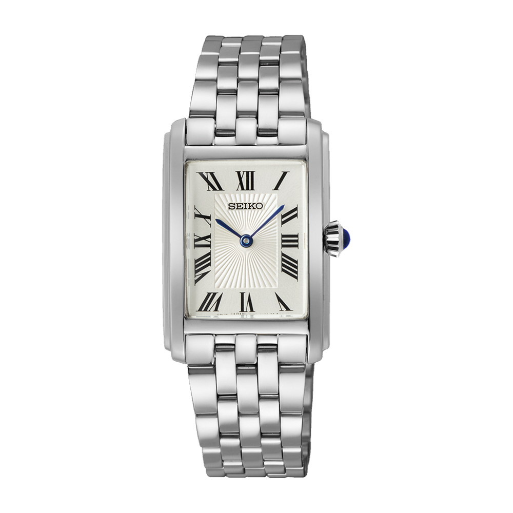 Seiko Other Quartz White Dial Ladies Watch SWR083