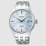 Seiko Presage Automatic Blue Dial Men's Watch SRPE19J1
