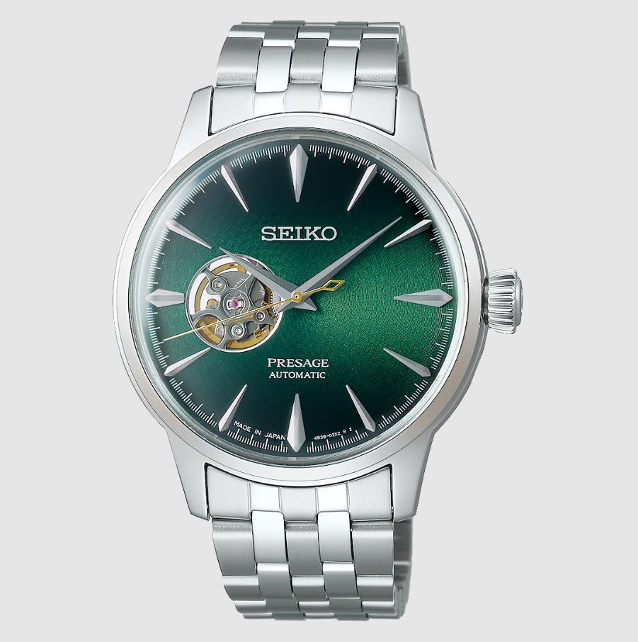 Seiko Presage SSA441J1