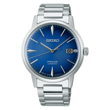 Seiko Presage Cocktail Time The Aviation Dial Automatic Mens Watch SRPJ13J1