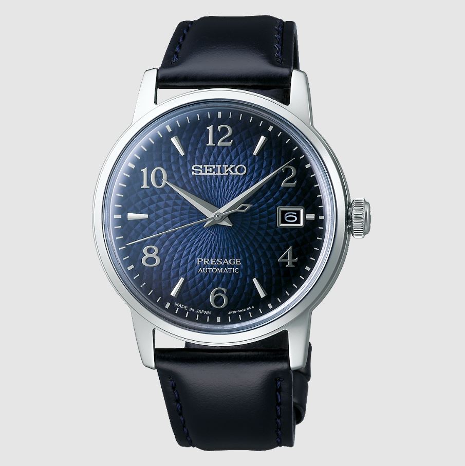 Seiko Presage SRPE43J1