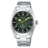 Seiko Prospex Alpinist Automatic Green Dial Mens Watch SPB155J1