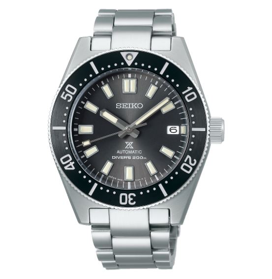 Seiko Prospex Divers Automatic Stainless Steel Men's Watch SPB143J1