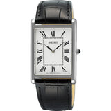 Seiko SWR103P1 Herrenuhr Classic 28mm 5ATM - Bijoux Eclore