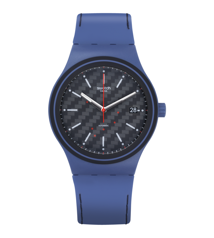 Swatch Archi Mix Sistem Aqua SUTN402