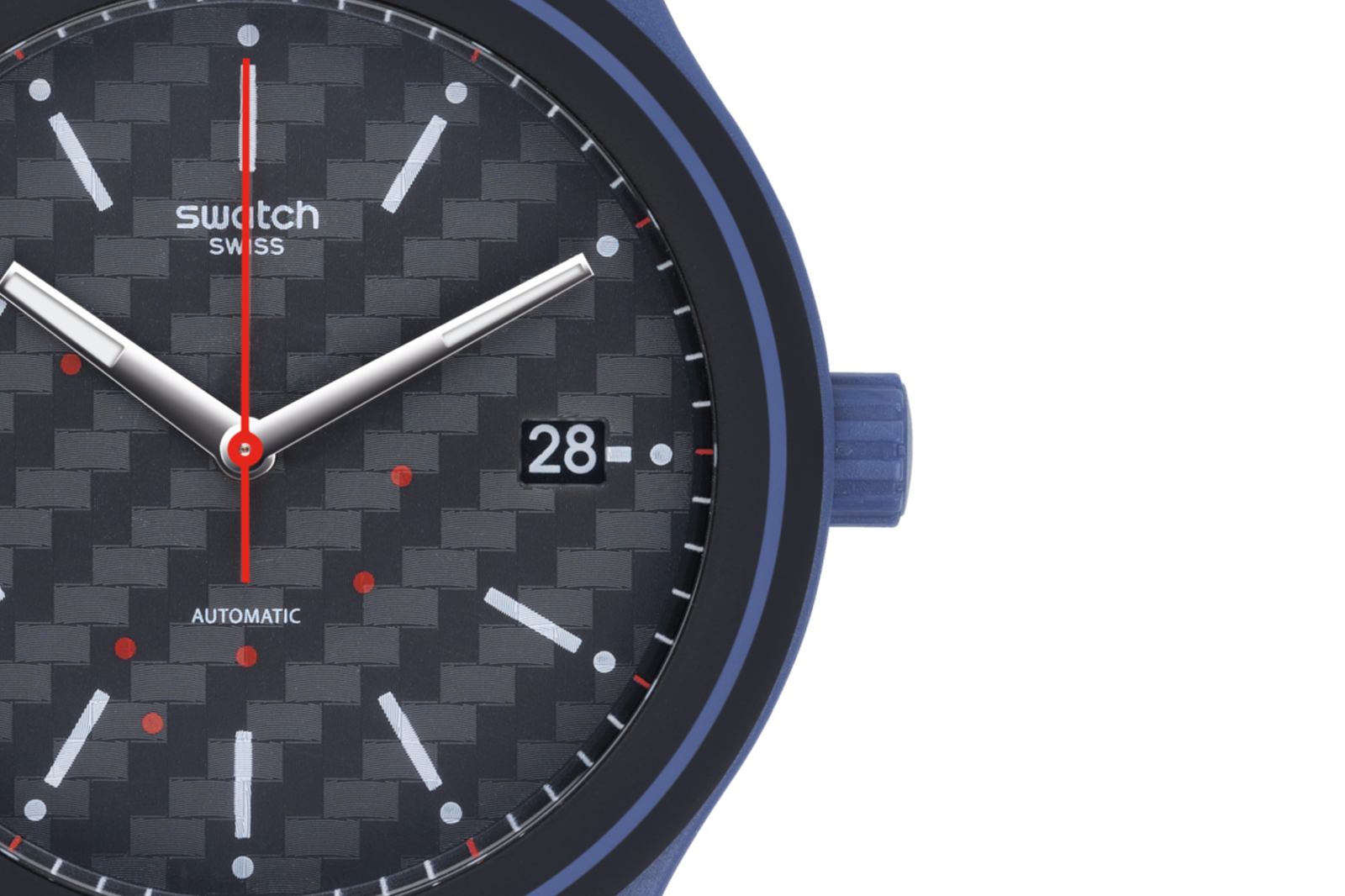 Swatch Archi Mix Sistem Aqua SUTN402