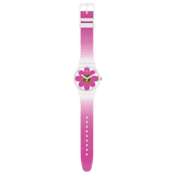 Swatch Bioceramic Flower Power Flower Hour SO32M104