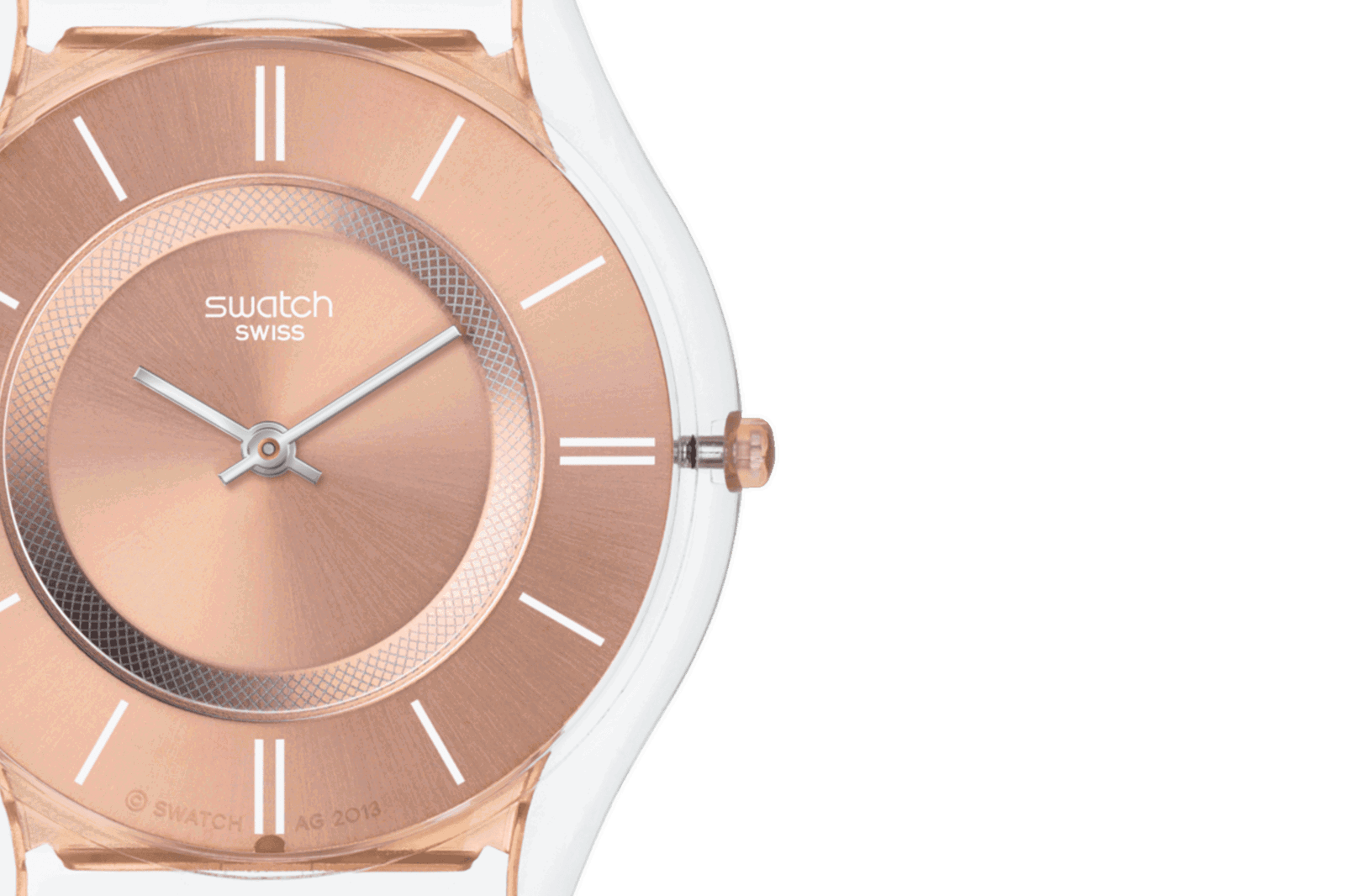 Swatch Classic Hello Darling SS08K104M