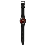 Swatch Classic Sir Red SO28B704