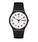 Swatch Classic Twice Again SO29B703